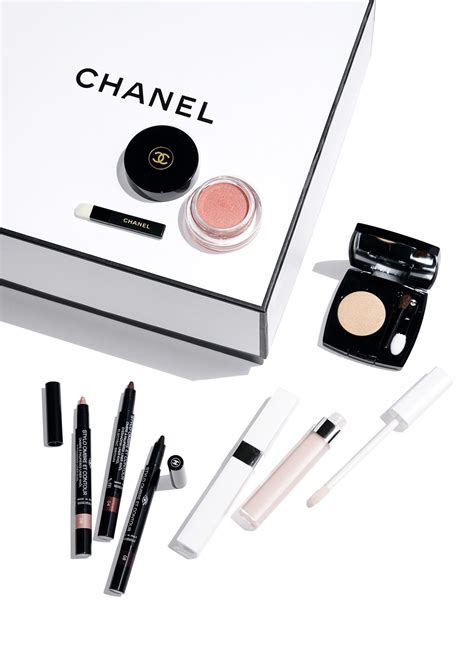 chanel cosmetics online france